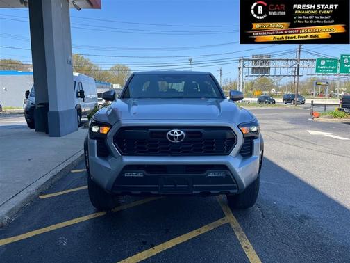 2024 Toyota Tacoma TRD Off Road