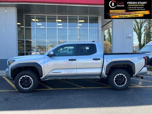 2024 Toyota Tacoma TRD Off Road