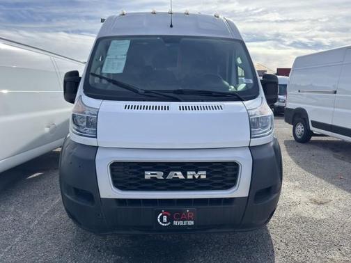 2019 RAM ProMaster 2500 High Roof