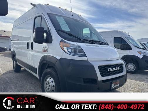 2019 RAM ProMaster 2500 High Roof