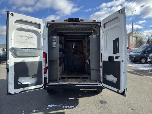2019 RAM ProMaster 2500 High Roof