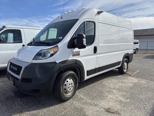 2019 RAM ProMaster 2500 High Roof