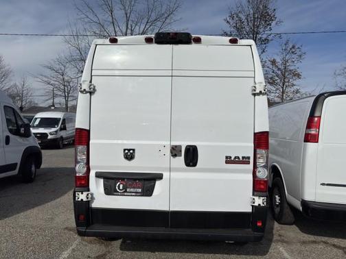 2019 RAM ProMaster 2500 High Roof