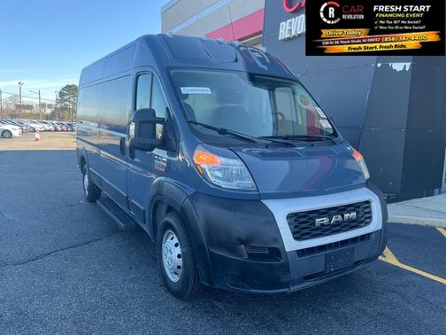 2019 RAM ProMaster 2500 High Roof