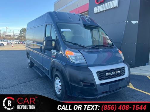 2019 RAM ProMaster 2500 High Roof