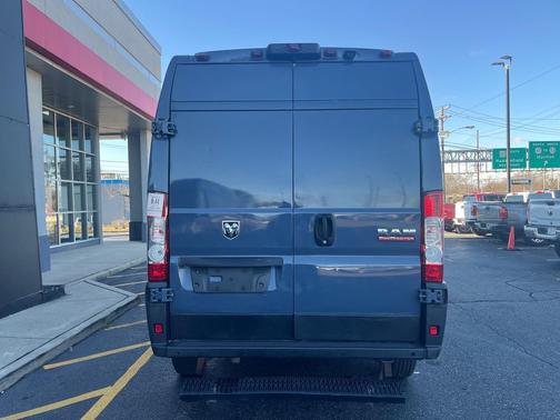2019 RAM ProMaster 2500 High Roof