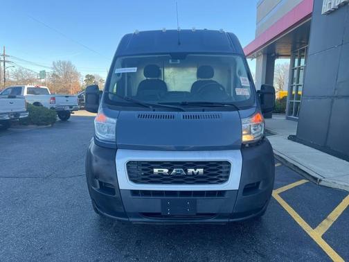 2019 RAM ProMaster 2500 High Roof