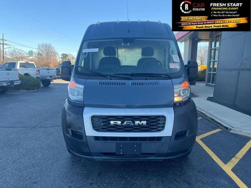 2019 RAM ProMaster 2500 High Roof