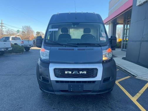 2019 RAM ProMaster 2500 High Roof
