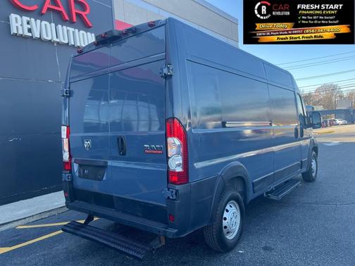 2019 RAM ProMaster 2500 High Roof