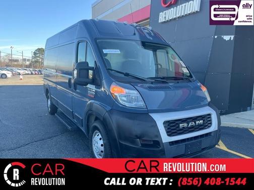 2019 RAM ProMaster 2500 High Roof