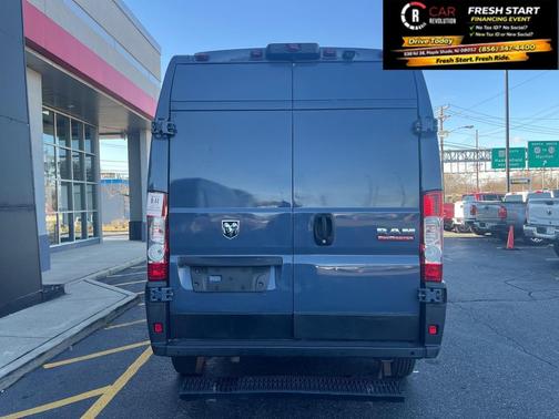 2019 RAM ProMaster 2500 High Roof