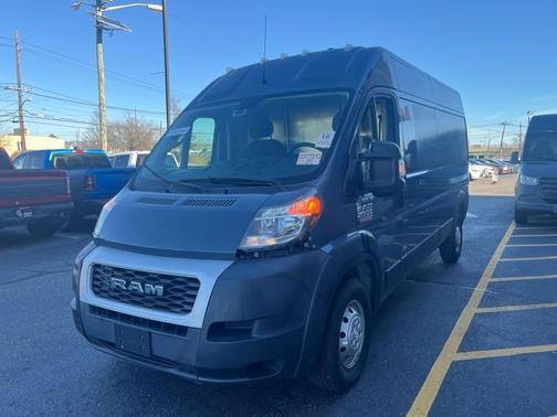 2019 RAM ProMaster 2500 High Roof