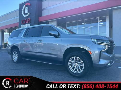 2024 Chevrolet Suburban LT
