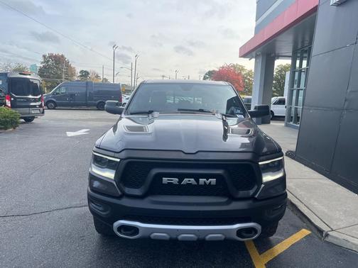 2019 RAM 1500 Rebel