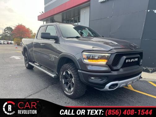 2019 RAM 1500 Rebel