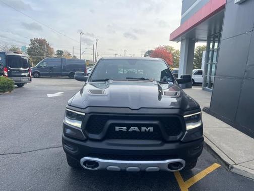 2019 RAM 1500 Rebel