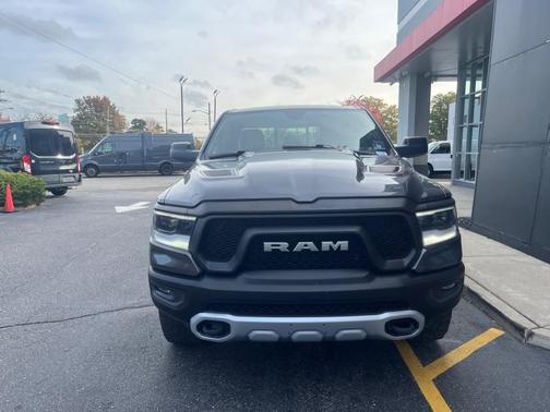 2019 RAM 1500 Rebel