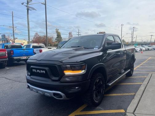 2019 RAM 1500 Rebel