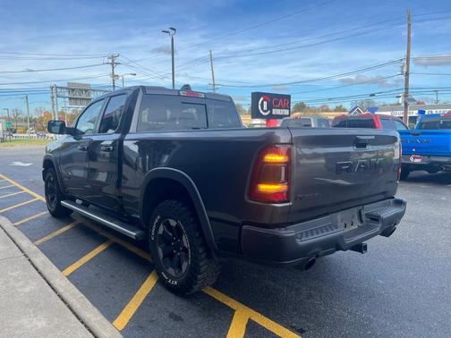 2019 RAM 1500 Rebel