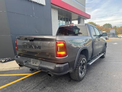 2019 RAM 1500 Rebel