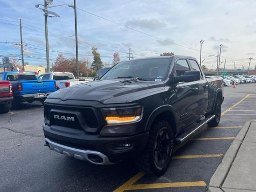 2019 RAM 1500 Rebel