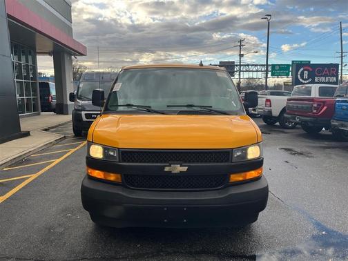 2019 Chevrolet Express 3500 Work Van