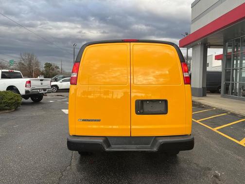 2019 Chevrolet Express 3500 Work Van