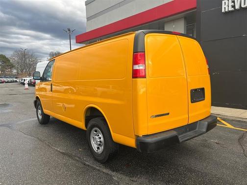 2019 Chevrolet Express 3500 Work Van