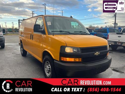 2019 Chevrolet Express 3500 Work Van