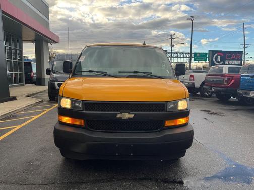 2019 Chevrolet Express 3500 Work Van