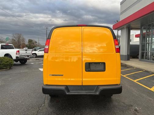 2019 Chevrolet Express 3500 Work Van