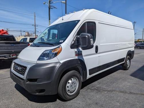 2021 RAM ProMaster 2500 High Roof