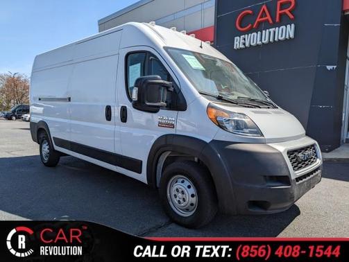 2021 RAM ProMaster 2500 High Roof