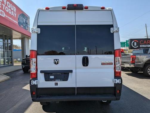 2021 RAM ProMaster 2500 High Roof