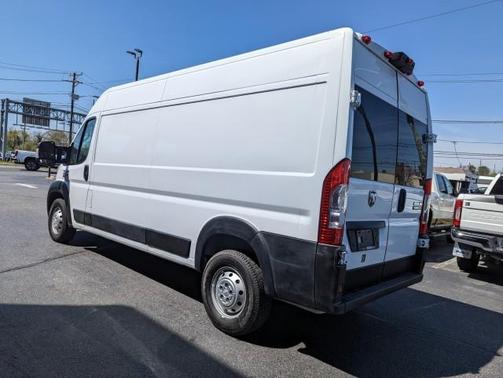 2021 RAM ProMaster 2500 High Roof