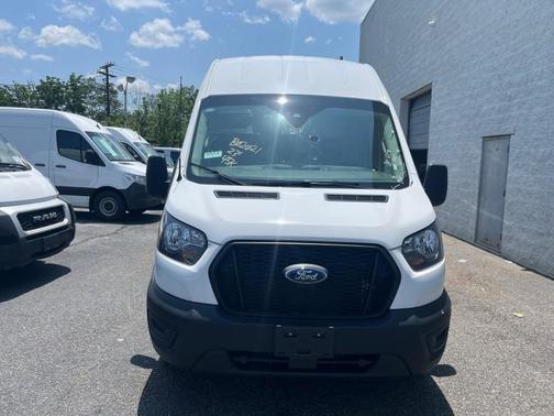 White 2023 Ford Transit-250 Base