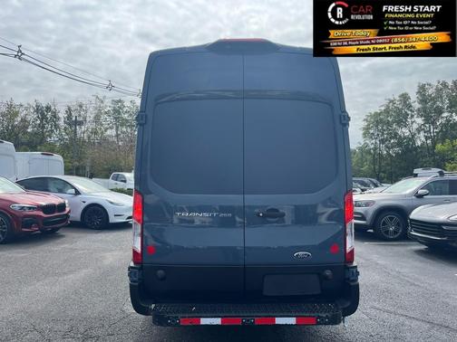 2019 Ford Transit-250 Base