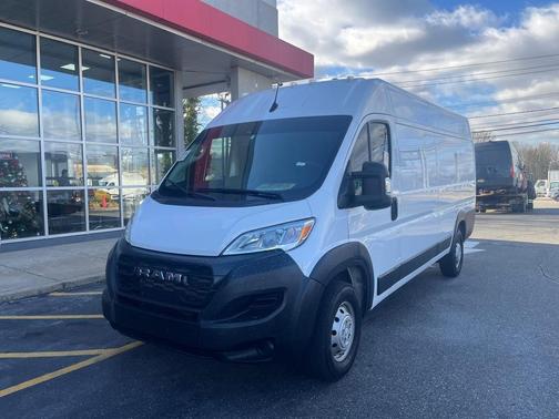 2023 RAM ProMaster 3500 High Roof