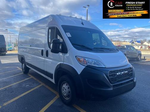 2023 RAM ProMaster 3500 High Roof