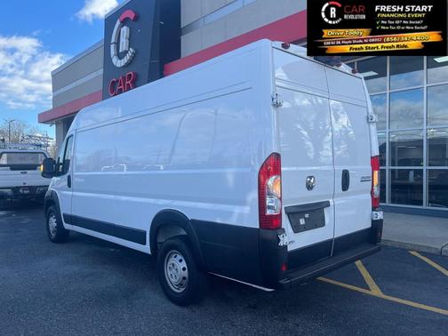 2023 RAM ProMaster 3500 High Roof