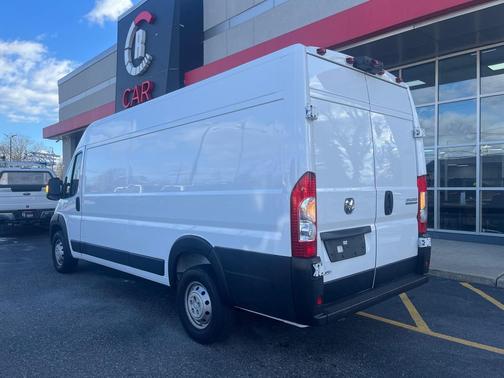2023 RAM ProMaster 3500 High Roof