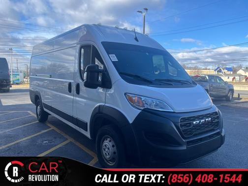 2023 RAM ProMaster 3500 High Roof