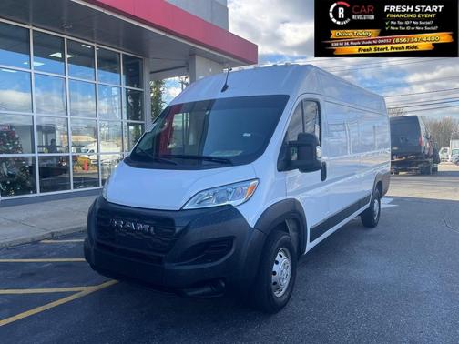 2023 RAM ProMaster 3500 High Roof