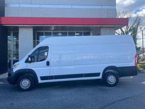 2023 RAM ProMaster 3500 High Roof
