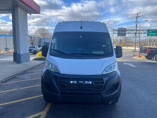 2023 RAM ProMaster 3500 High Roof