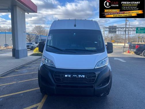 2023 RAM ProMaster 3500 High Roof