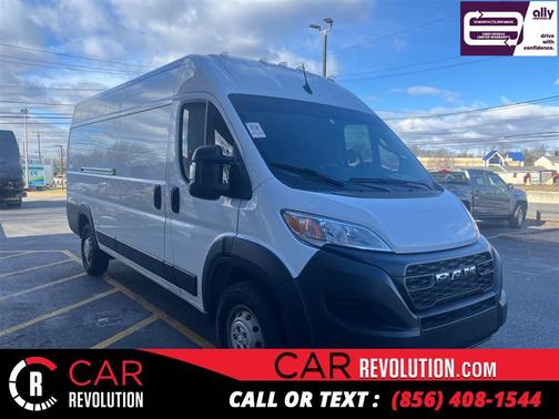 2023 RAM ProMaster 3500 High Roof