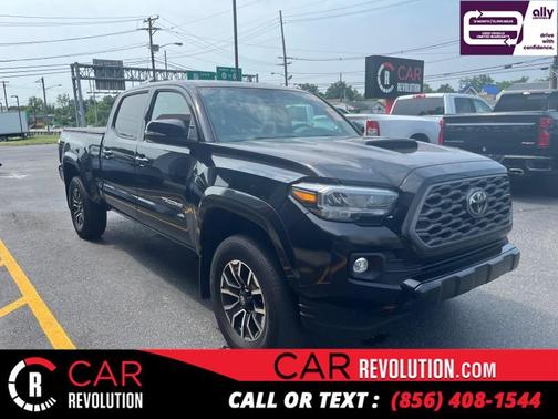 2022 Toyota Tacoma TRD Sport