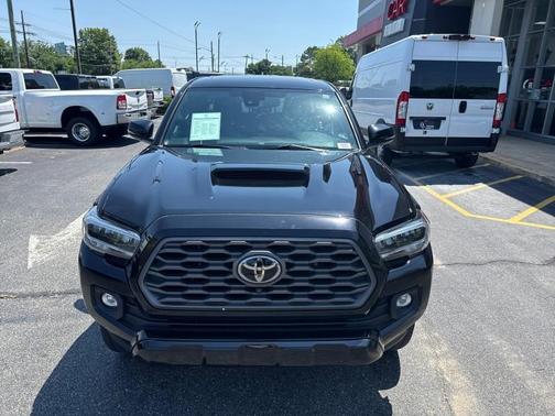 2022 Toyota Tacoma TRD Sport